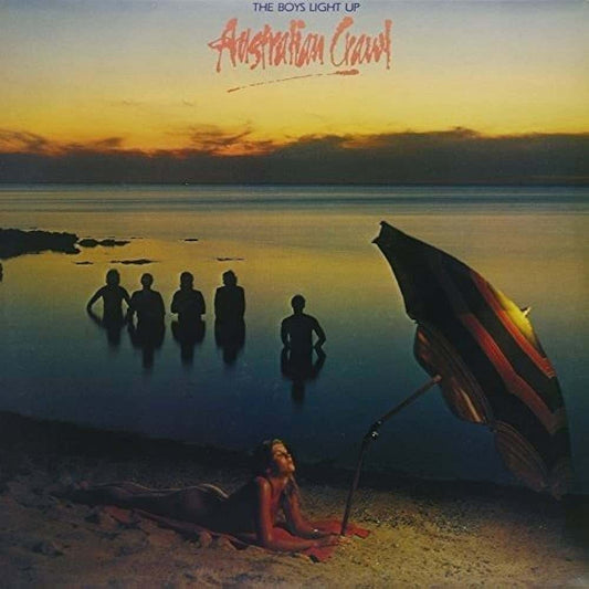 The Boys Light Up - Australian Crawl - metafield_custom.product_key_info -  - The Vinyl Store