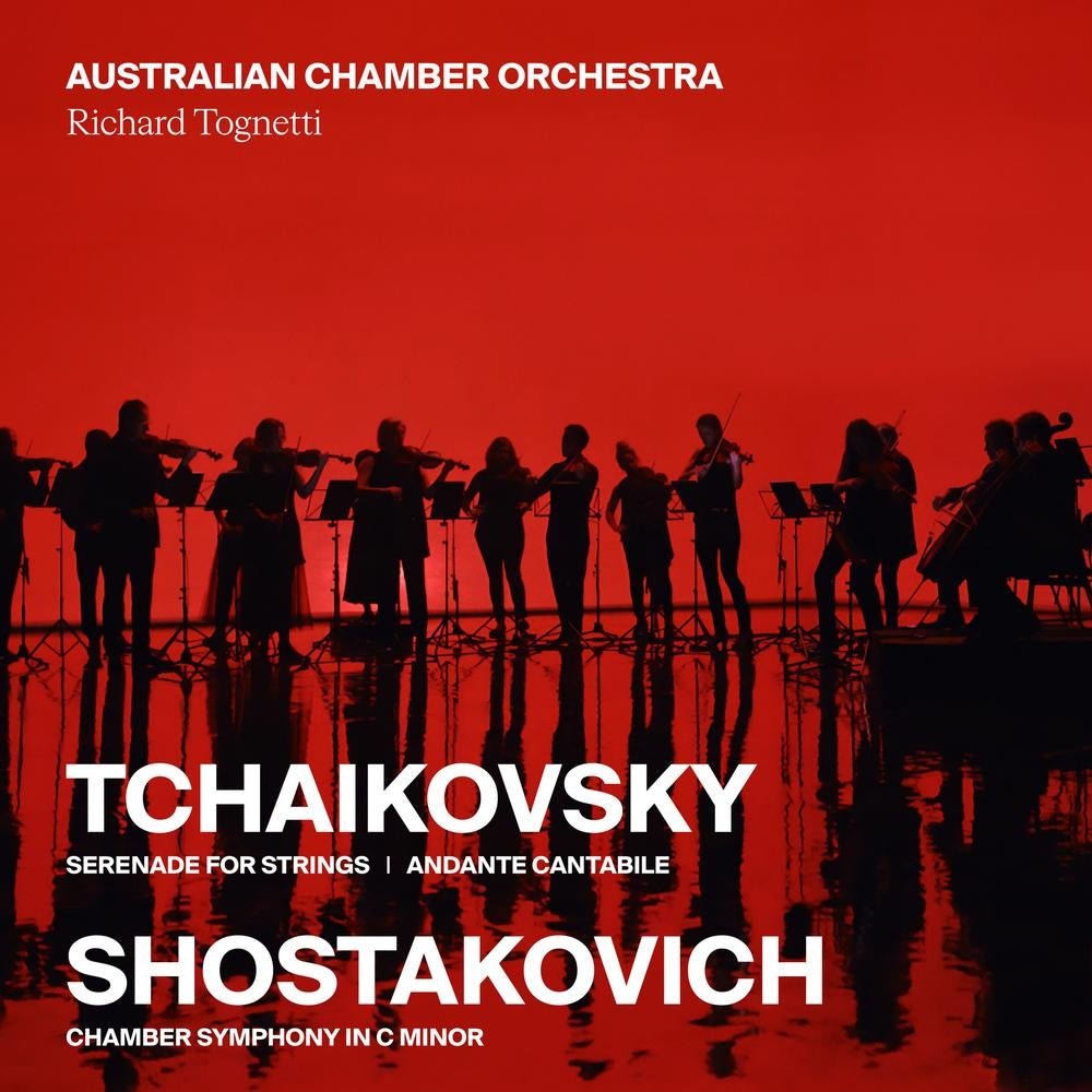 Tchaikovsky: Serenade And Andante Cantabile - Australian Chamber Orchestra - metafield_custom.product_key_info - 199066169292 - The Vinyl Store