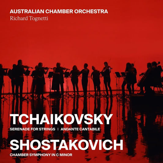 Tchaikovsky: Serenade And Andante Cantabile - Australian Chamber Orchestra - metafield_custom.product_key_info - 199066169292 - The Vinyl Store