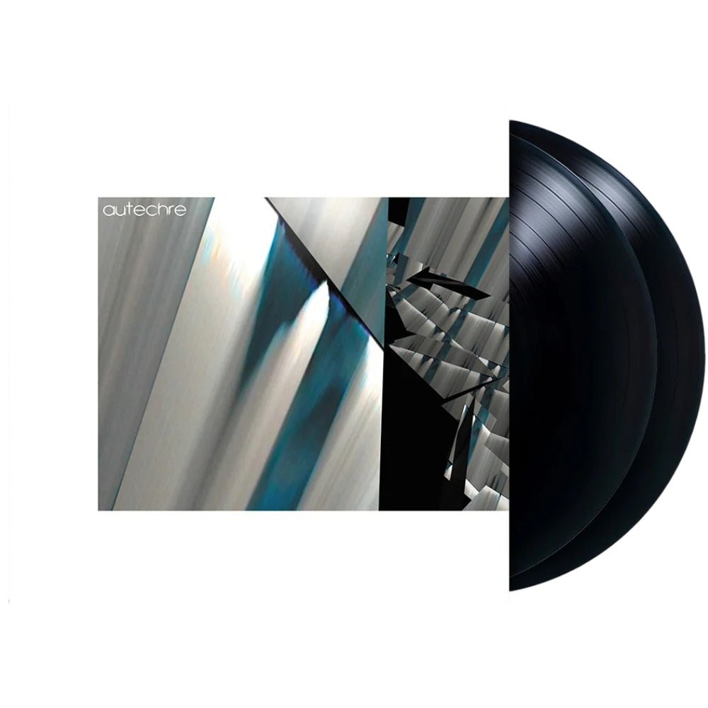 Confield - Autechre - metafield_custom.product_key_info -  - The Vinyl Store