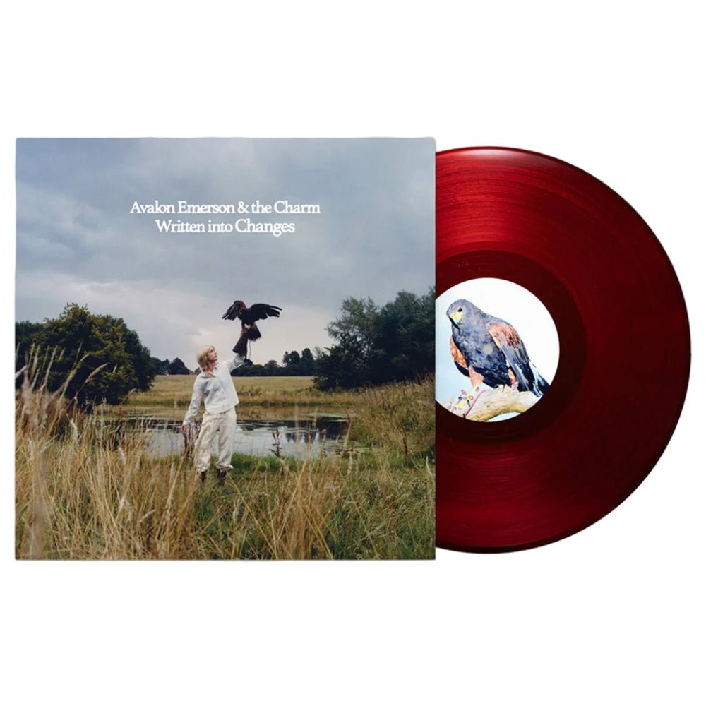 Written Into Changes - Avalon Emerson & The Charm - metafield_custom.product_key_info - 656605166933 - The Vinyl Store