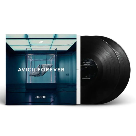 Avicii Forever - Avicii - metafield_custom.product_key_info -  - The Vinyl Store