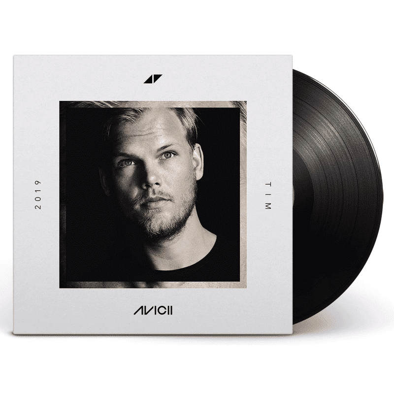 Tim - Avicii - metafield_custom.product_key_info -  - The Vinyl Store