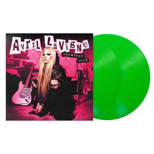 Greatest Hits - Avril Lavigne - 2lp - 198028032810 - The Vinyl Store