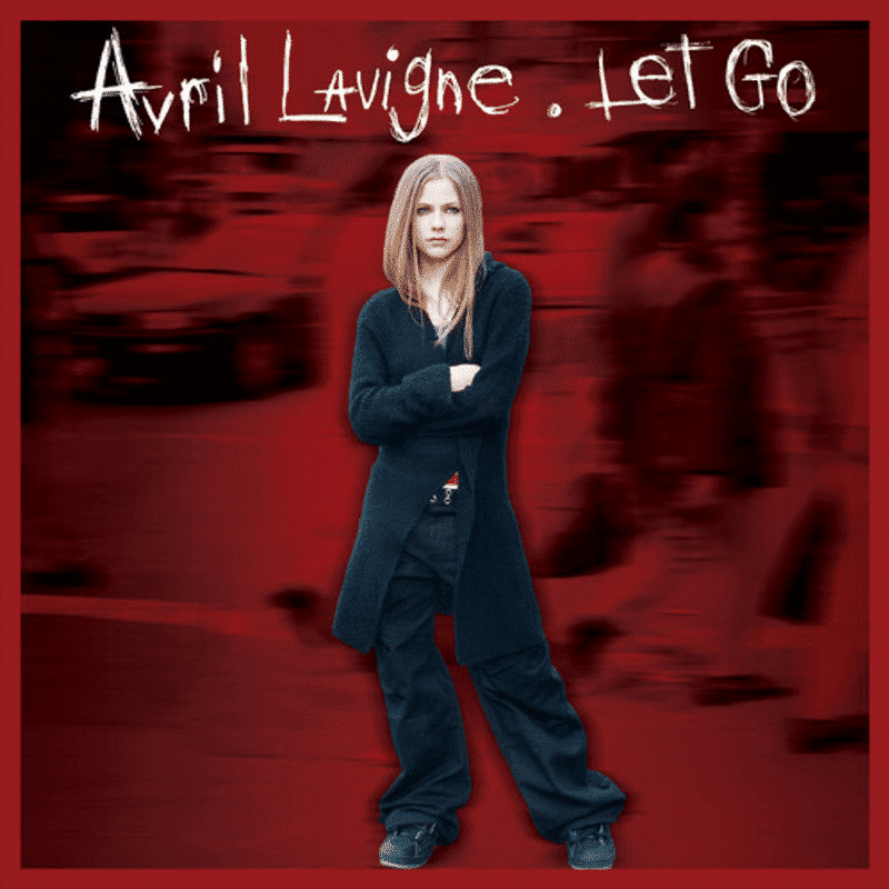 Let Go - Avril Lavigne - metafield_custom.product_key_info -  - The Vinyl Store
