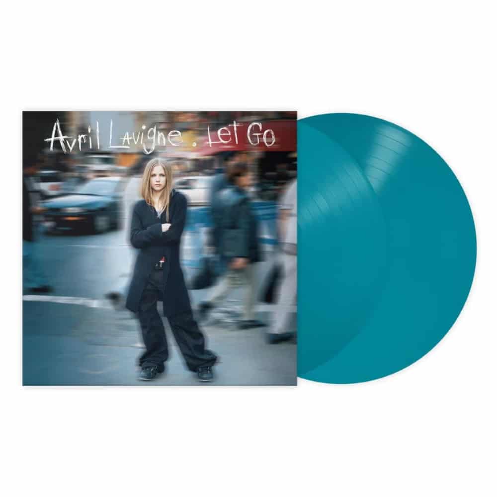 Let Go - Avril Lavigne - 2lp - 198028032315 - The Vinyl Store