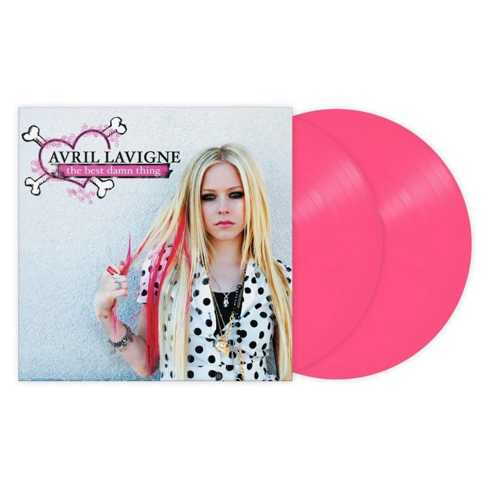The Best Damn Thing - Avril Lavigne - 2lp - 198028032711 - The Vinyl Store