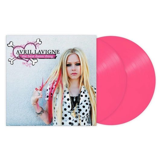 The Best Damn Thing - Avril Lavigne - 2lp - 198028032711 - The Vinyl Store