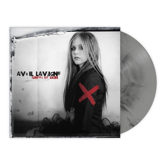 Under My Skin - Avril Lavigne - lp - 198028032414 - The Vinyl Store