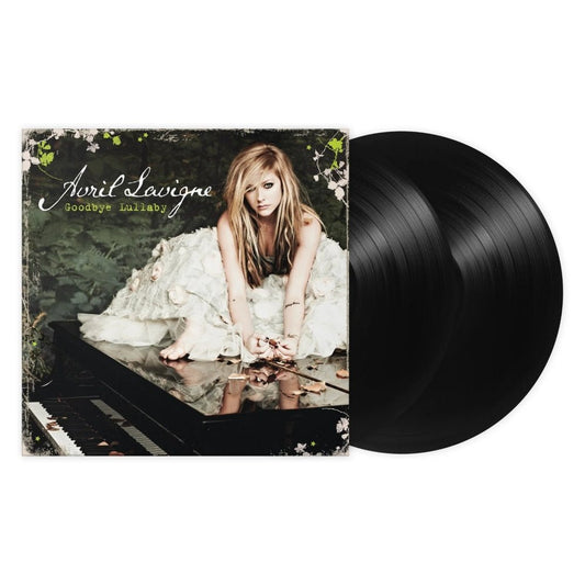 Goodbye Lullabye - Avril Lavigne - metafield_custom.product_key_info - 196588869419 - The Vinyl Store