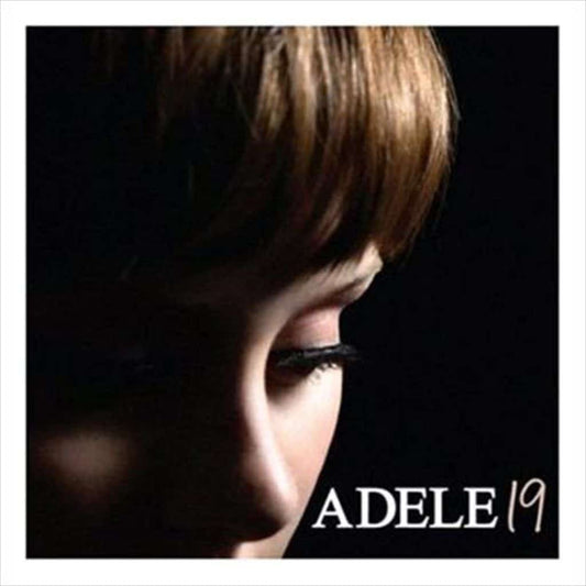 19 - Adele - lp - 634904031312 - The Vinyl Store