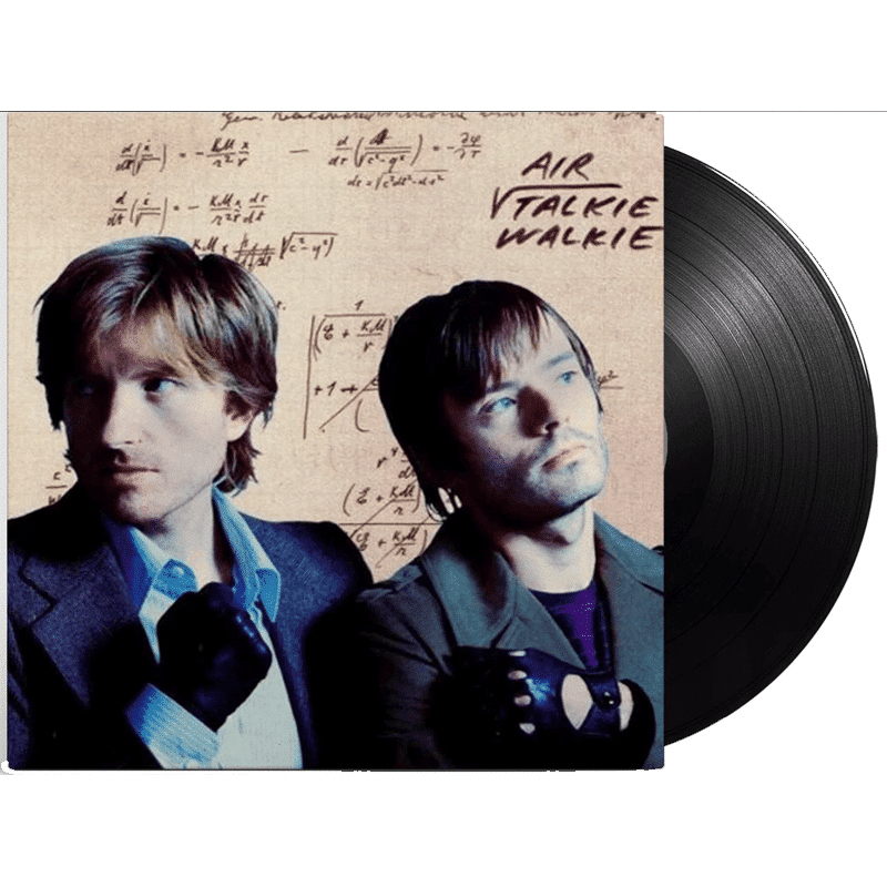 Talkie Walkie - Air - metafield_custom.product_key_info -  - The Vinyl Store