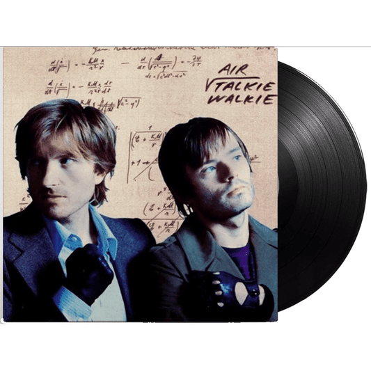 Talkie Walkie - Air - metafield_custom.product_key_info -  - The Vinyl Store