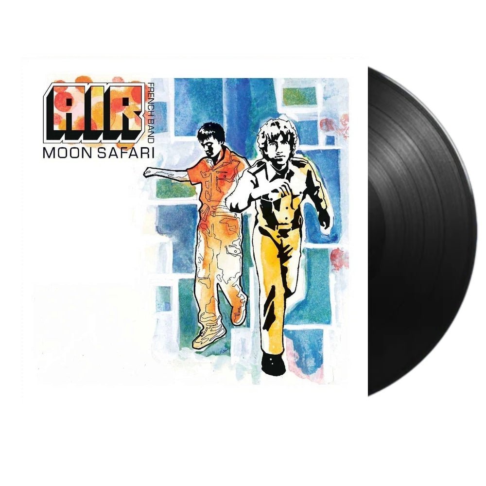 Moon Safari - Air - metafield_custom.product_key_info - 724384497811 - The Vinyl Store