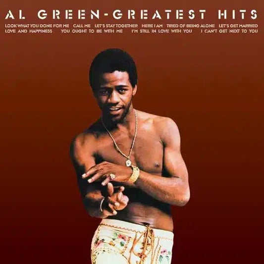 Greatest Hits (Compilation) - Al Green - metafield_custom.product_key_info -  - The Vinyl Store