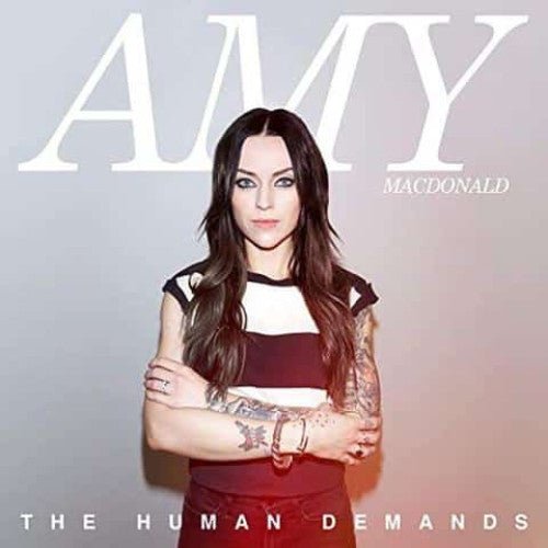 The Human Demands - Amy Macdonald - 12 - 4050538641011 - The Vinyl Store