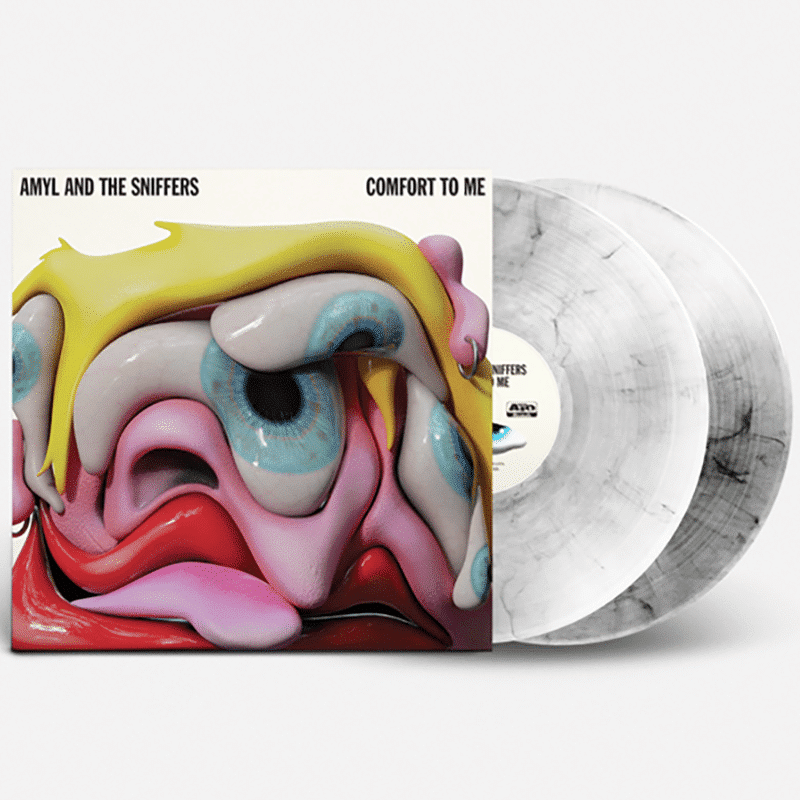 Comfort To Me - Amyl And The Sniffers - metafield_custom.product_key_info -  - The Vinyl Store