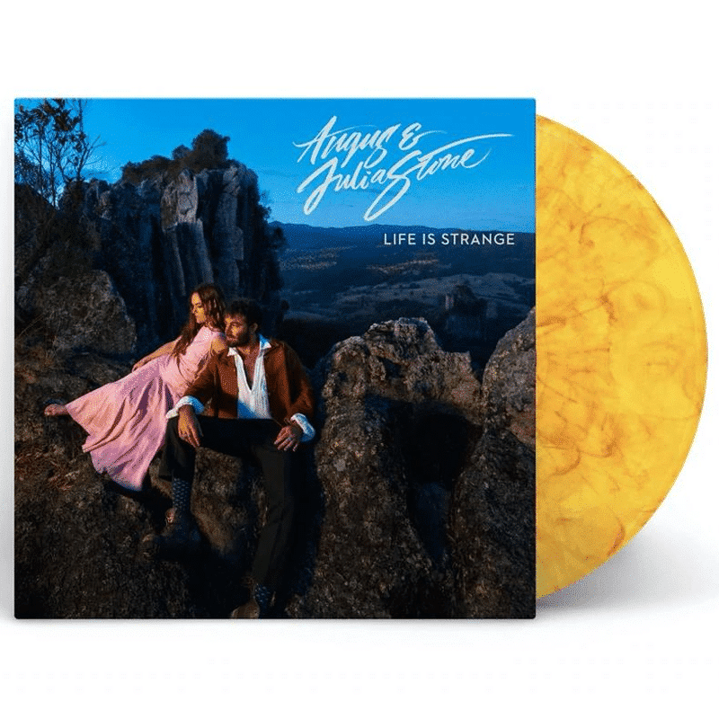 Life Is Strange: True Colors Soundtrack - Angus & Julia Stone - 12 - 4050538750386 - The Vinyl Store