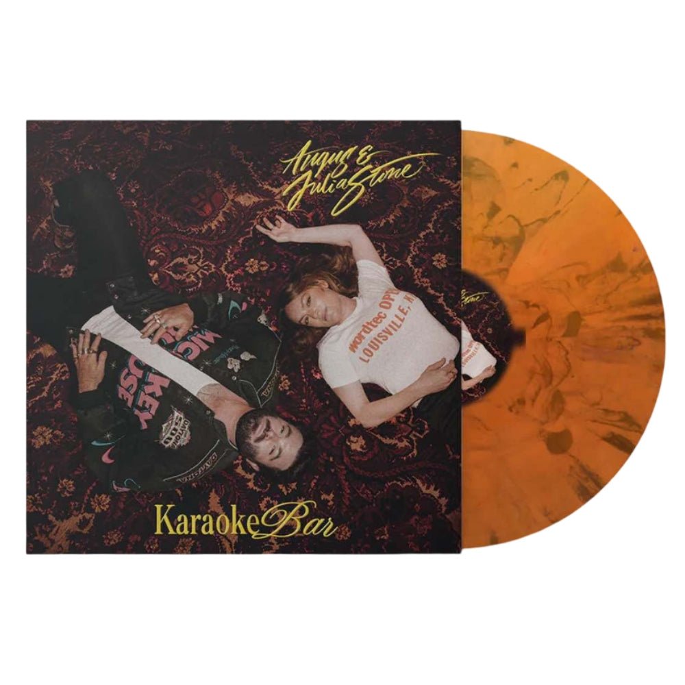 Karaoke Bar - Angus & Julia Stone - metafield_custom.product_key_info - 823375134541 - The Vinyl Store