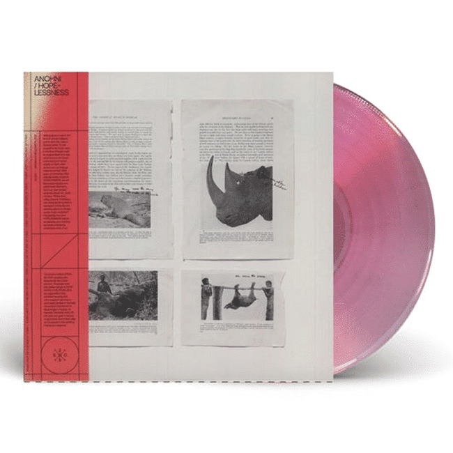 Hopelessness - Anohni - metafield_custom.product_key_info -  - The Vinyl Store
