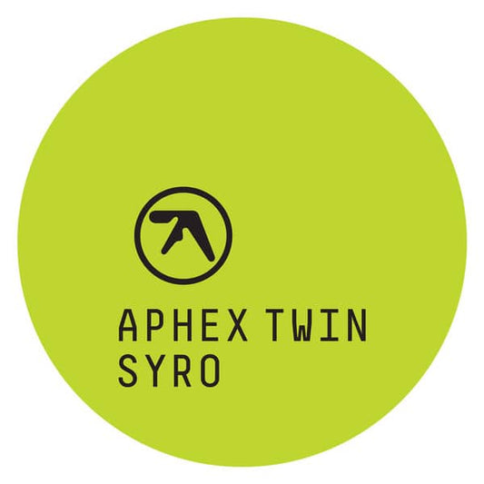 Syro - Aphex Twin - metafield_custom.product_key_info -  - The Vinyl Store