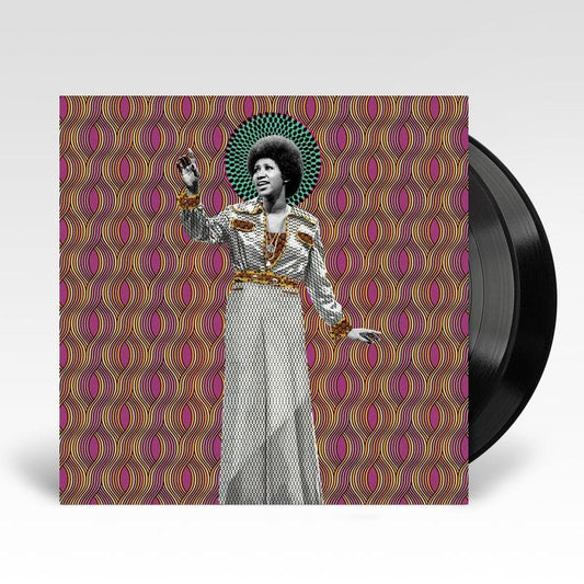 ARETHA: Best Of - Aretha Franklin - 2lp - 603497846214 - The Vinyl Store