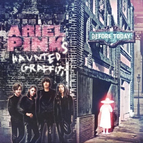 Before Today - Ariel Pink's Haunted Graffiti - lp - 652637301519 - The Vinyl Store