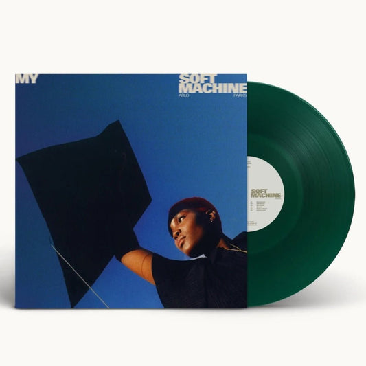 My Soft Machine - Arlo Parks - metafield_custom.product_key_info -  - The Vinyl Store