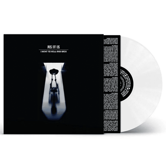 I Went To Hell and Back - As It Is - metafield_custom.product_key_info -  - The Vinyl Store