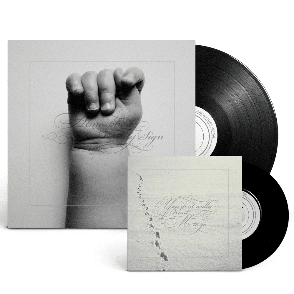 The Family Sign - Atmosphere - metafield_custom.product_key_info -  - The Vinyl Store