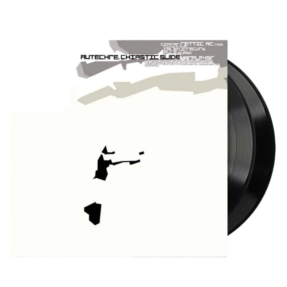 Chiastic Slide - Autechre - metafield_custom.product_key_info -  - The Vinyl Store
