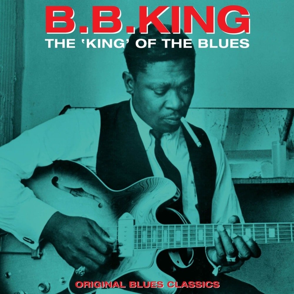 The King Of The Blues: Original Blues Classics (Compilation) - B. B. King - lp - 5060397601247 - The Vinyl Store