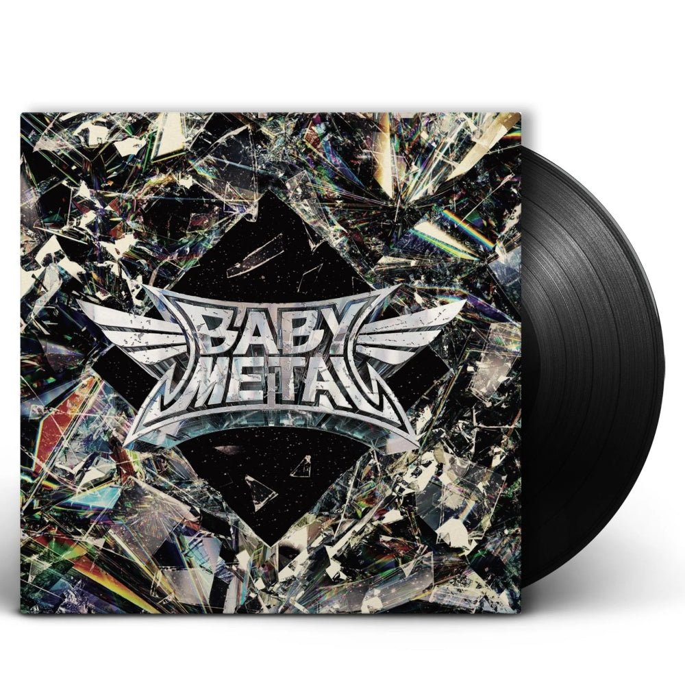 Metal Forth - Babymetal - metafield_custom.product_key_info -  - The Vinyl Store
