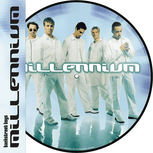 Millennium - Backstreet Boys - metafield_custom.product_key_info -  - The Vinyl Store