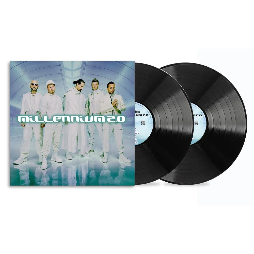 Millennium 2.0 - Backstreet Boys - metafield_custom.product_key_info -  - The Vinyl Store