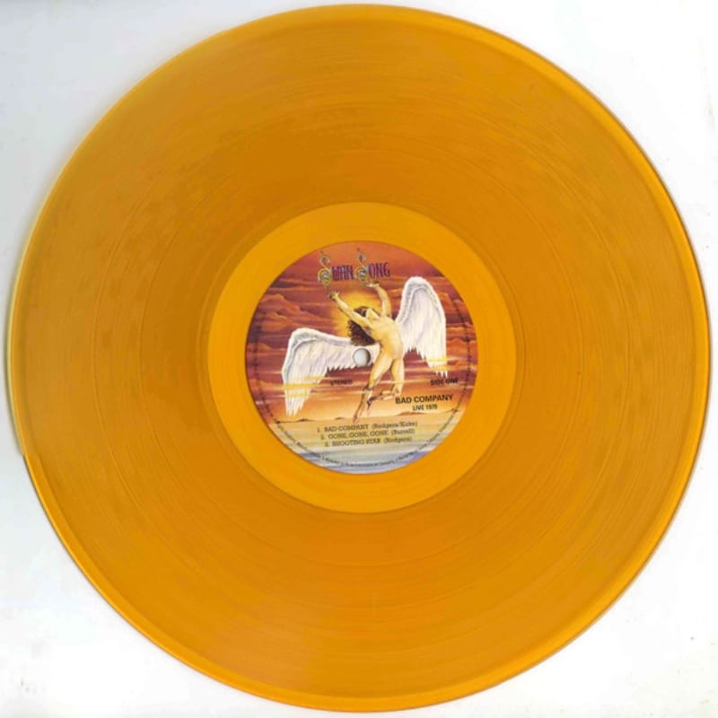 Live 1979 - Bad Company - metafield_custom.product_key_info -  - The Vinyl Store