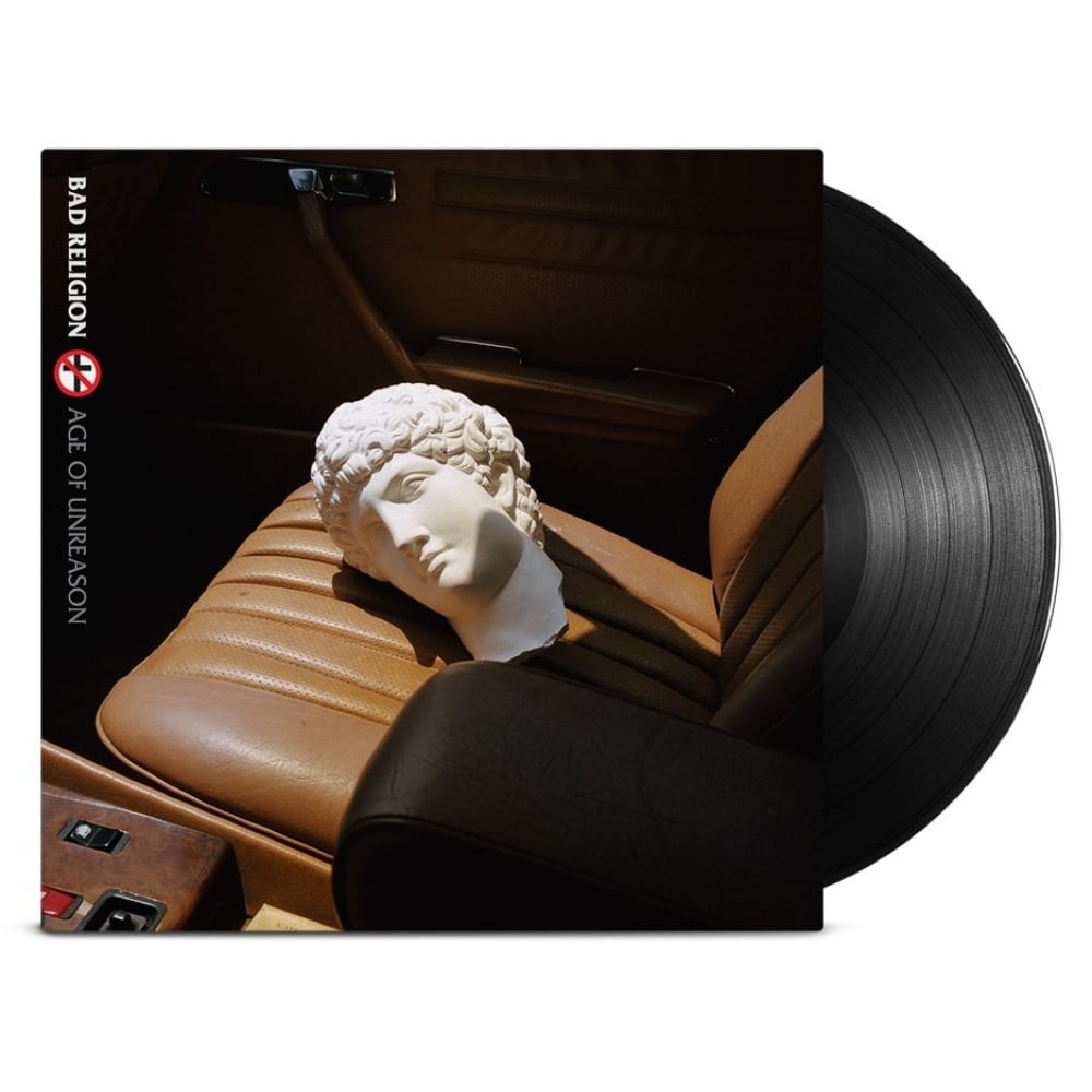 Age Of Unreason - Bad Religion - 12 - 8714092763614 - The Vinyl Store