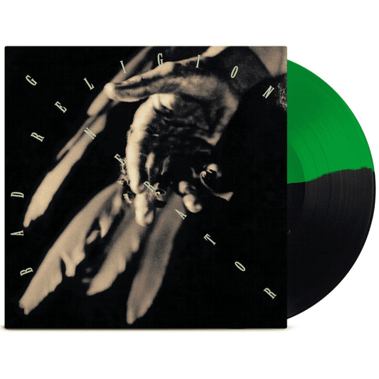 Generator - Bad Religion - lp - 045778641680 - The Vinyl Store