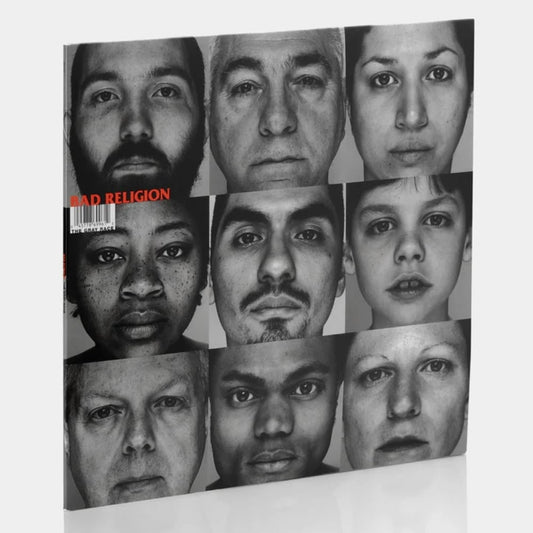 Gray Race - Bad Religion - lp - 045778699612 - The Vinyl Store