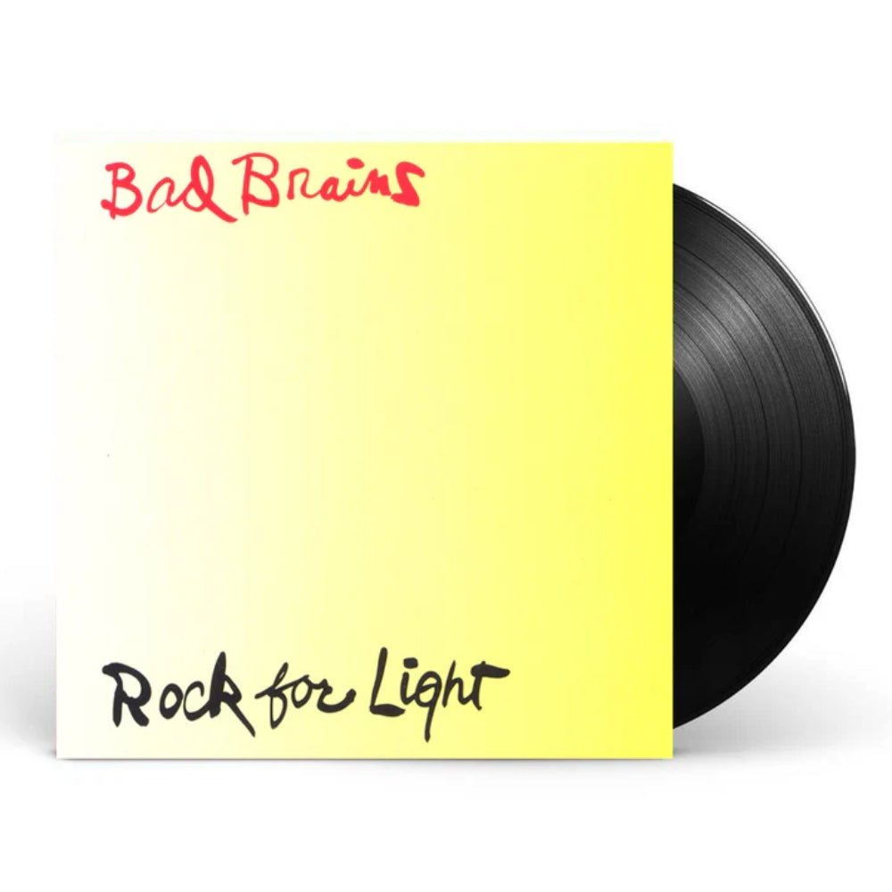 Rock For Light - Bad Brains - lp -  - The Vinyl Store