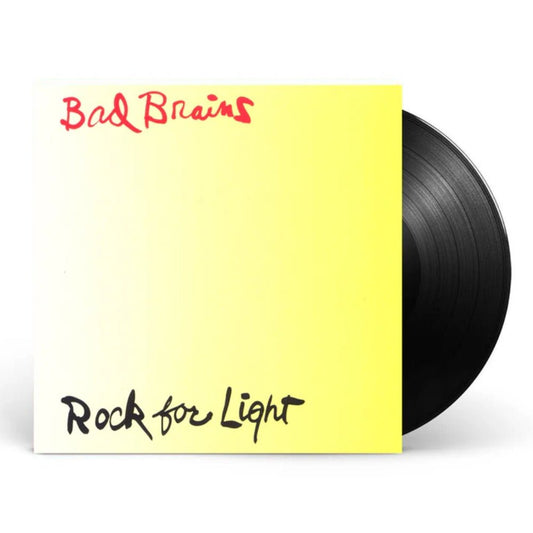Rock For Light - Bad Brains - lp -  - The Vinyl Store