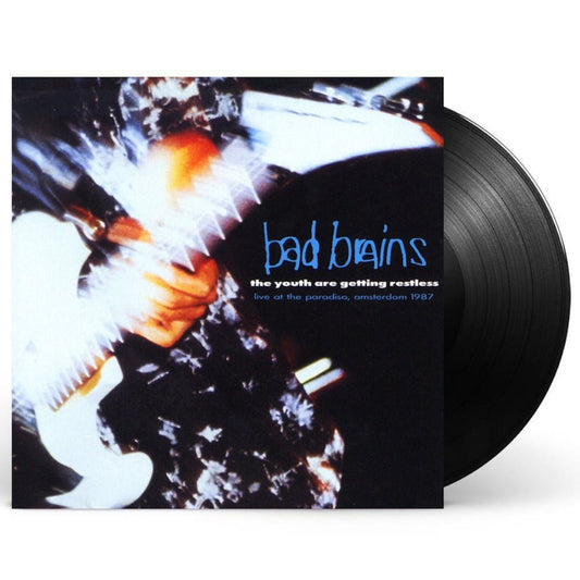 Youth Are Getting Restless - Bad Brains - #metafield_custom.product_key_info# - 711574899494 - The Vinyl Store