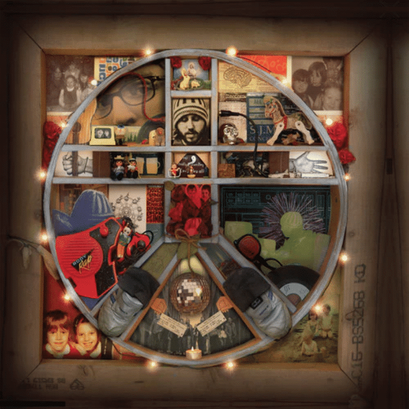 The Hour Of The Bewilderbeast - Badly Drawn Boy - metafield_custom.product_key_info -  - The Vinyl Store