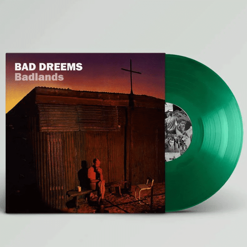 Badlands - Bad//Dreems - ep - 4050538868340 - The Vinyl Store