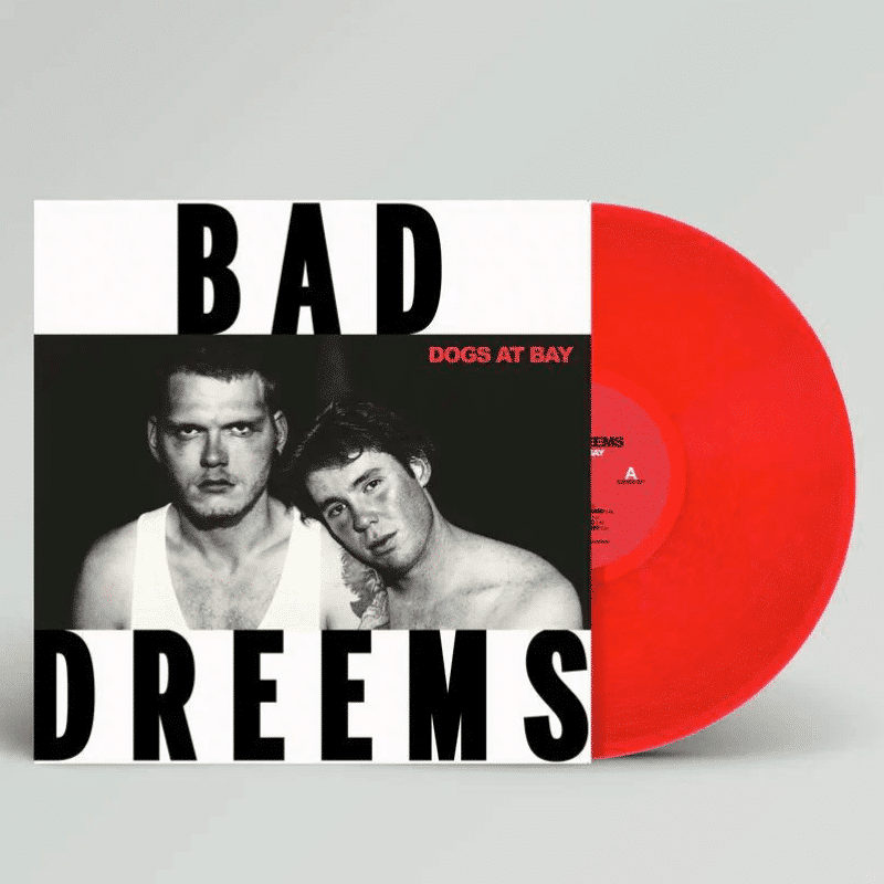 Dogs At Bay - Bad//Dreems - metafield_custom.product_key_info -  - The Vinyl Store