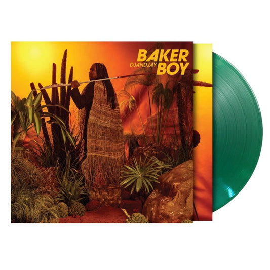 DJANDJAY - Baker Boy - lp -  - The Vinyl Store