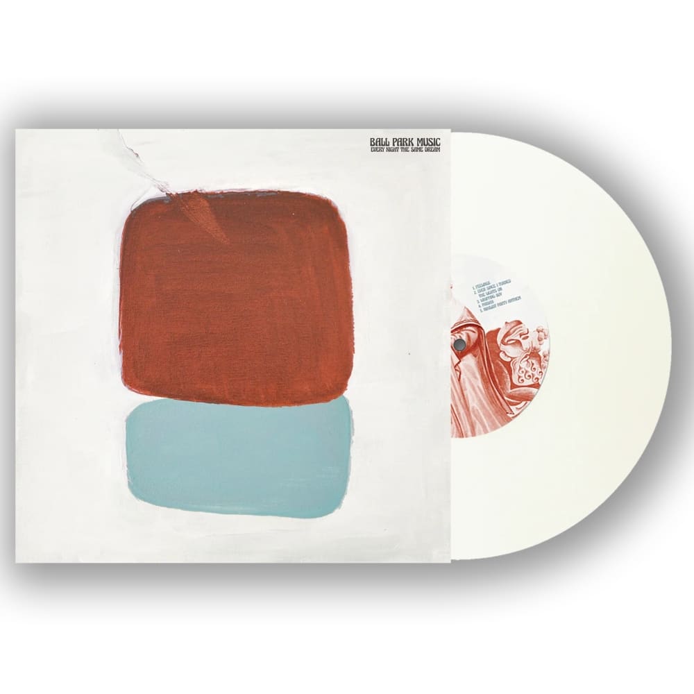 Every Night the Same Dream - Ball Park Music - metafield_custom.product_key_info -  - The Vinyl Store