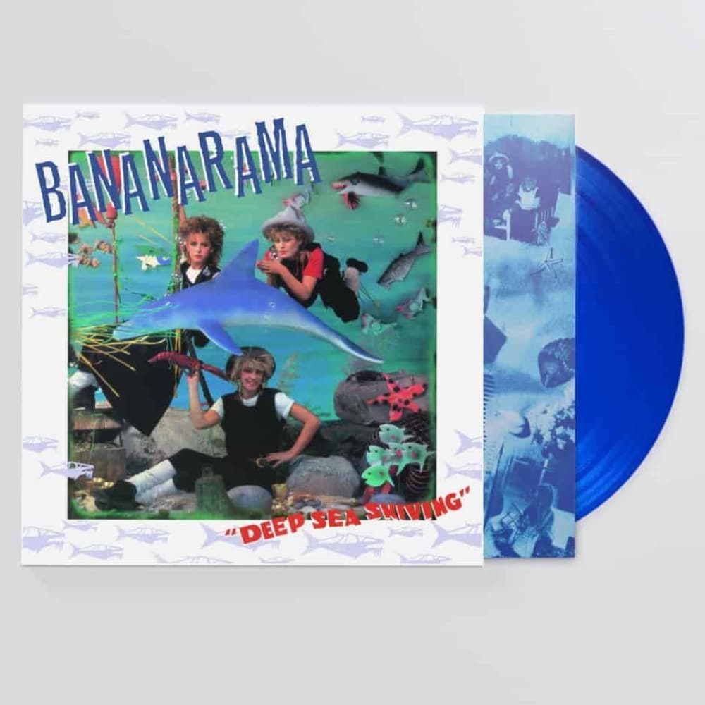 Deep Sea Skiving (Compilation) - Bananarama - lp - cd - 5060555212230 - The Vinyl Store