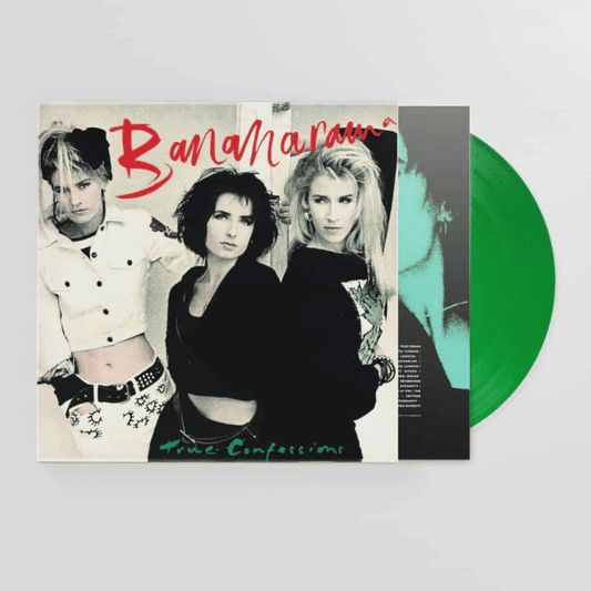 True Confessions - Bananarama - lp - cd - 5060555212193 - The Vinyl Store