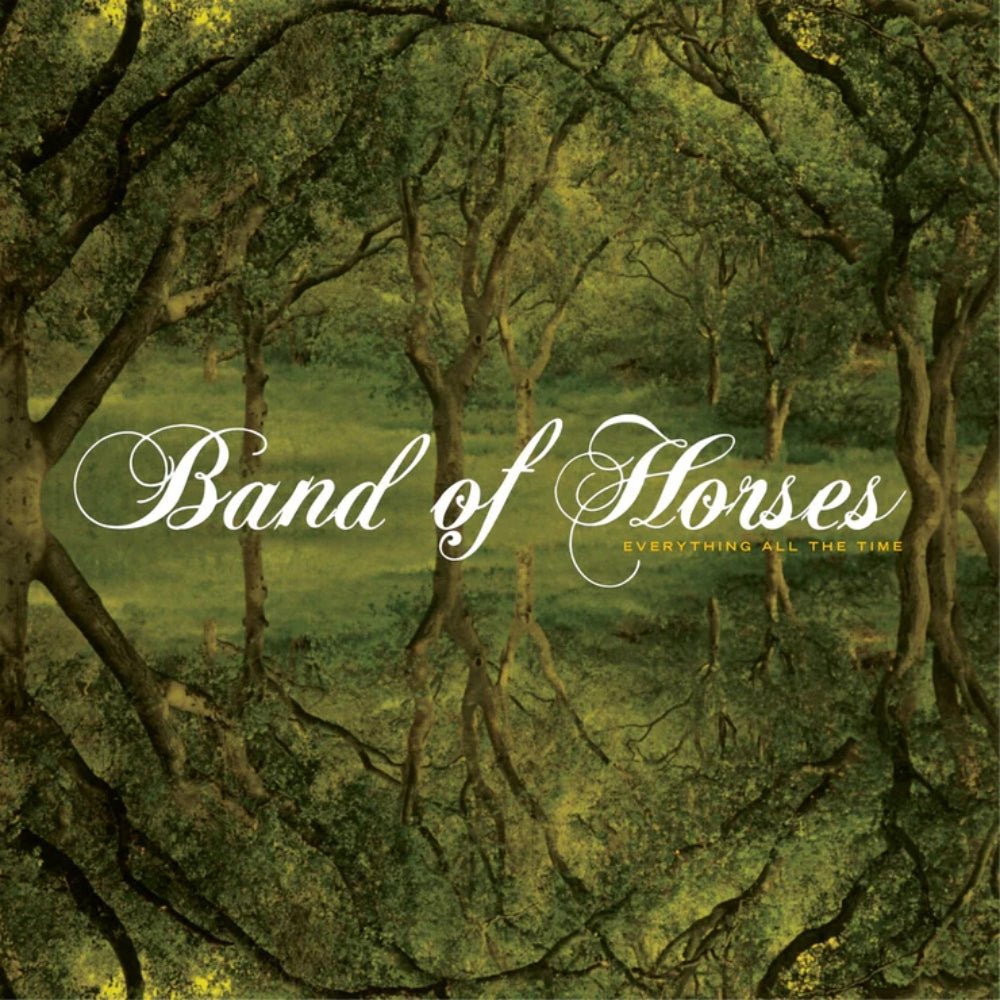 Everything All The Time - Band Of Horses - metafield_custom.product_key_info -  - The Vinyl Store